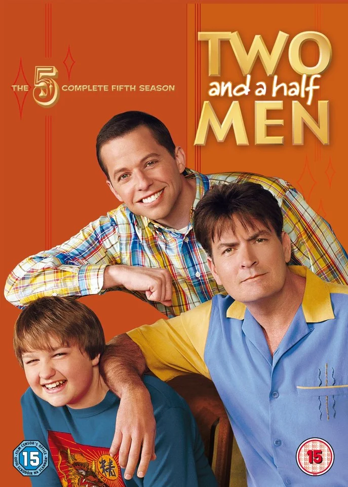 Two and a Half Men - Season 5 Box Set Bild 1