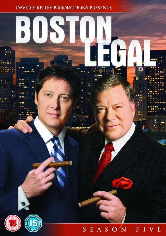 Boston Legal - Season 5 Bild 1