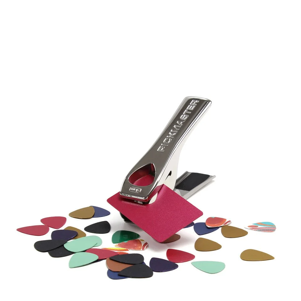 Pickmaster Plektrum-Punch v3.0 Bild 1