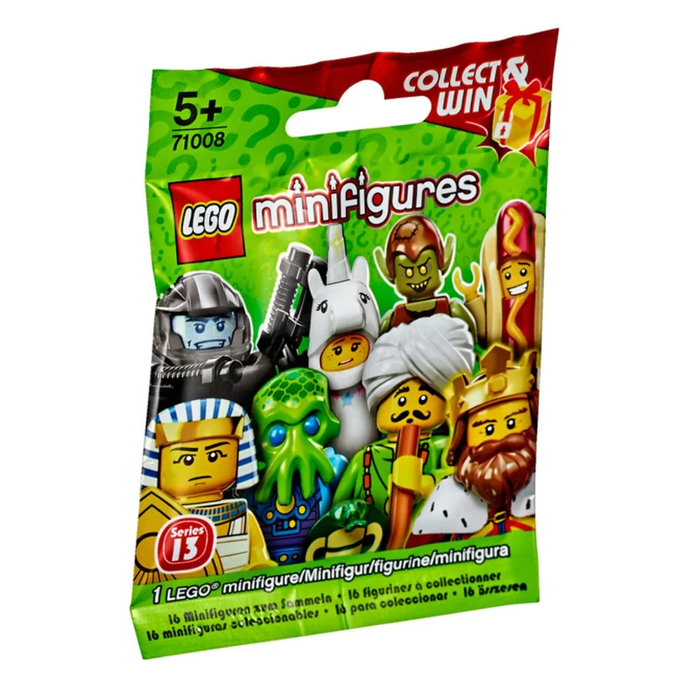 LEGO Minifigures: Series 13 (71008) Bild 1