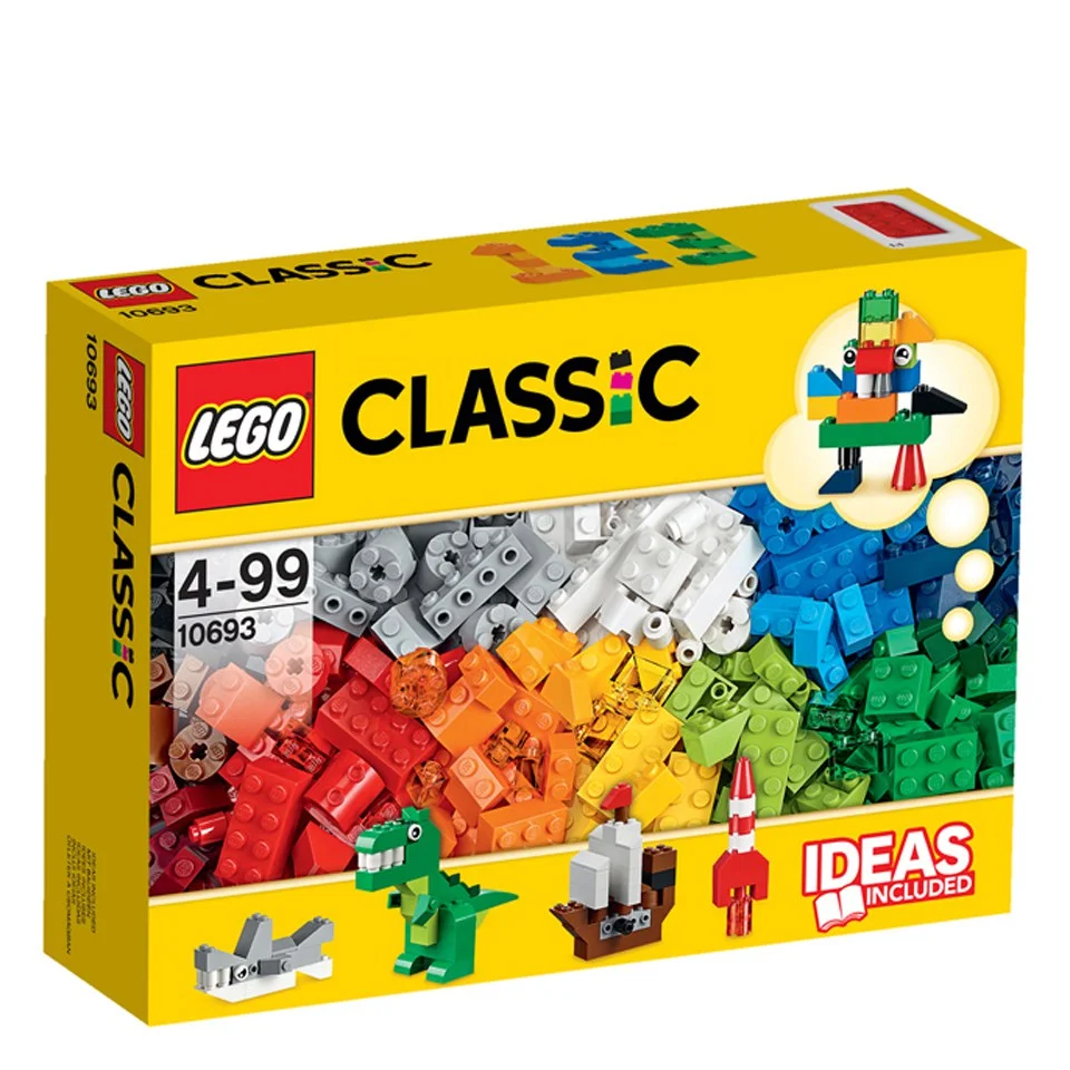 LEGO Classic: Creative Supplement (10693) Bild 1
