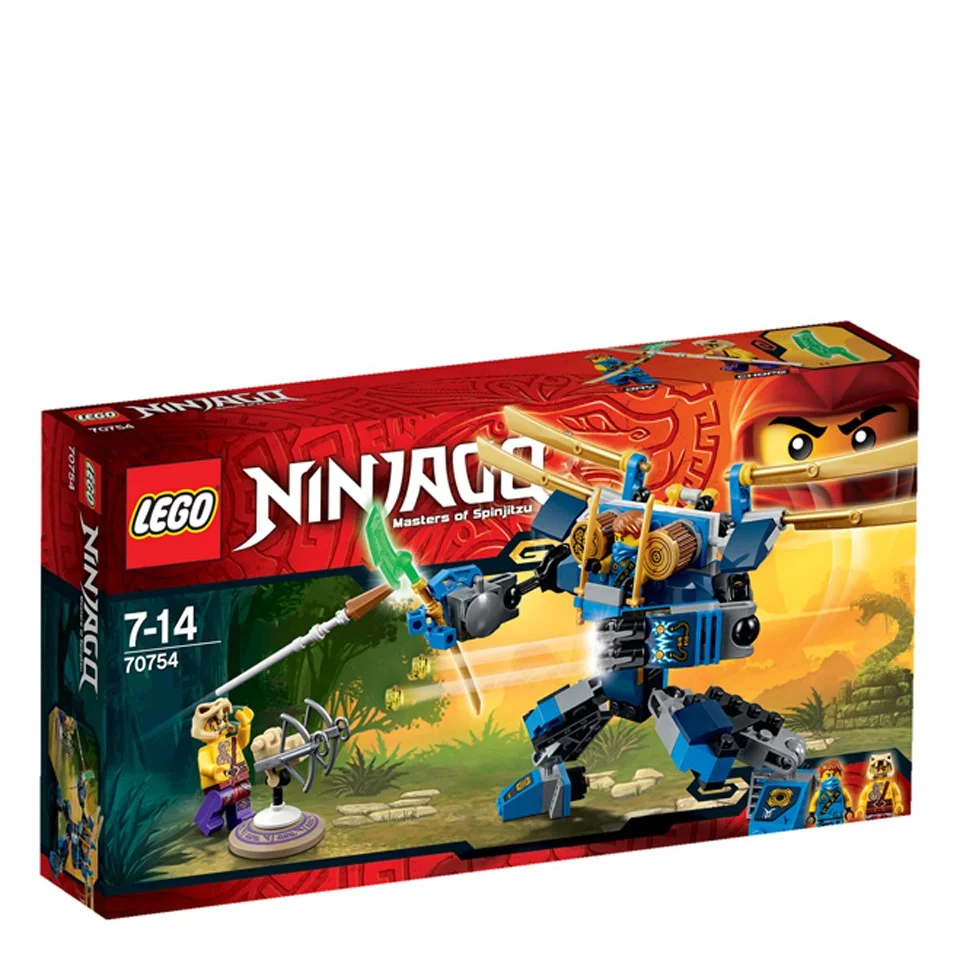LEGO Ninjago: ElectroMech (70754) Bild 1