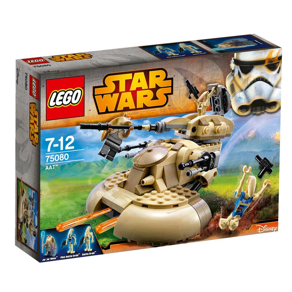 LEGO Star Wars: AAT™ (75080) Bild 1