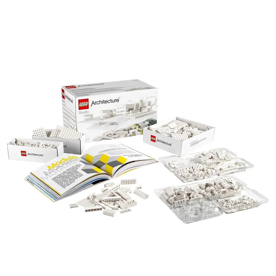 LEGO Architecture: Studio (21050) Bild 1