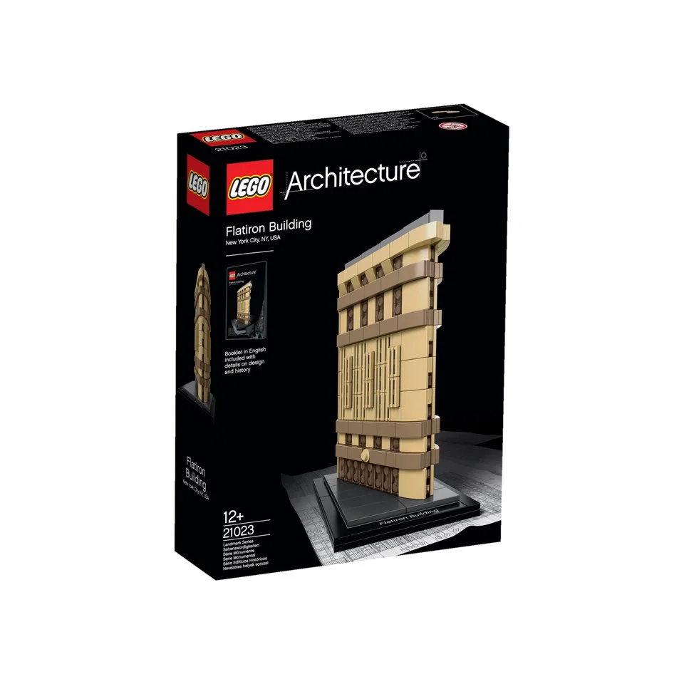 LEGO Architecture: Flatiron Building (21023) Bild 1