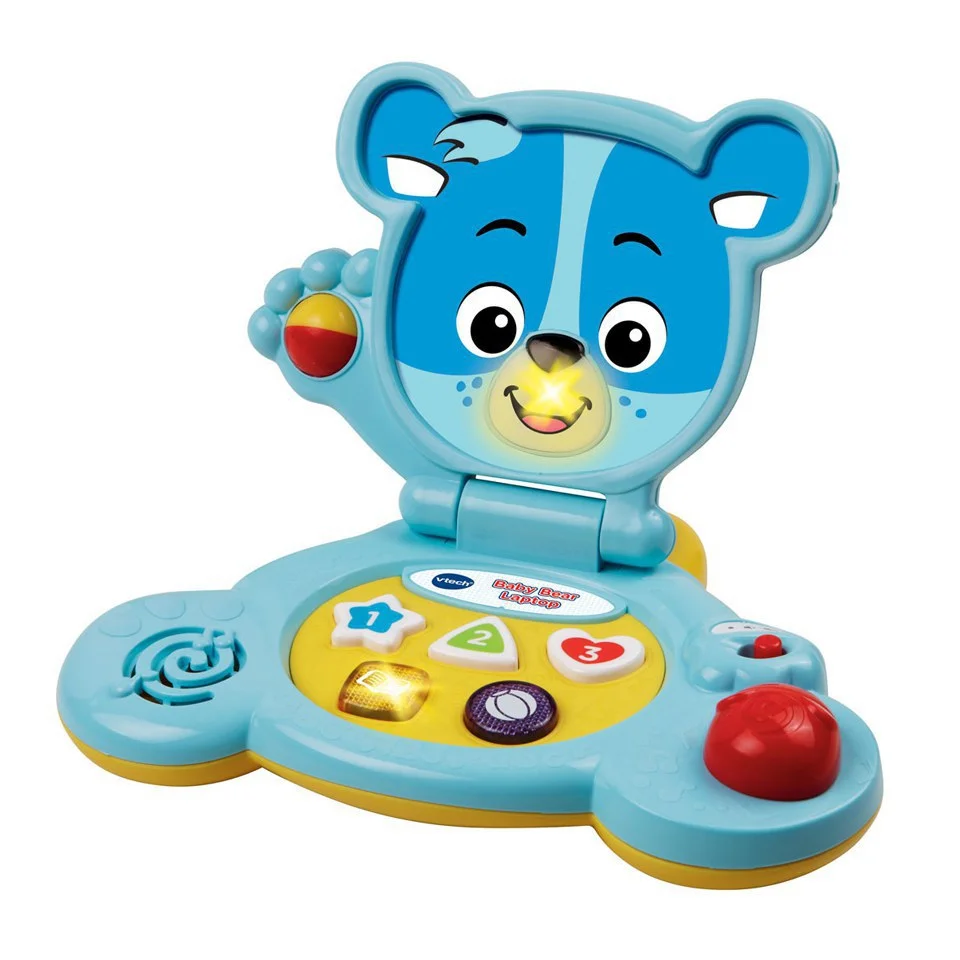 Vtech Baby Bear Laptop Bild 1