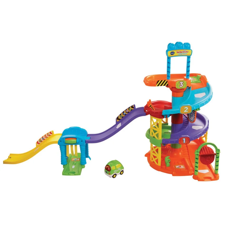 Vtech Toot-Toot Drivers - Parking Tower Bild 1