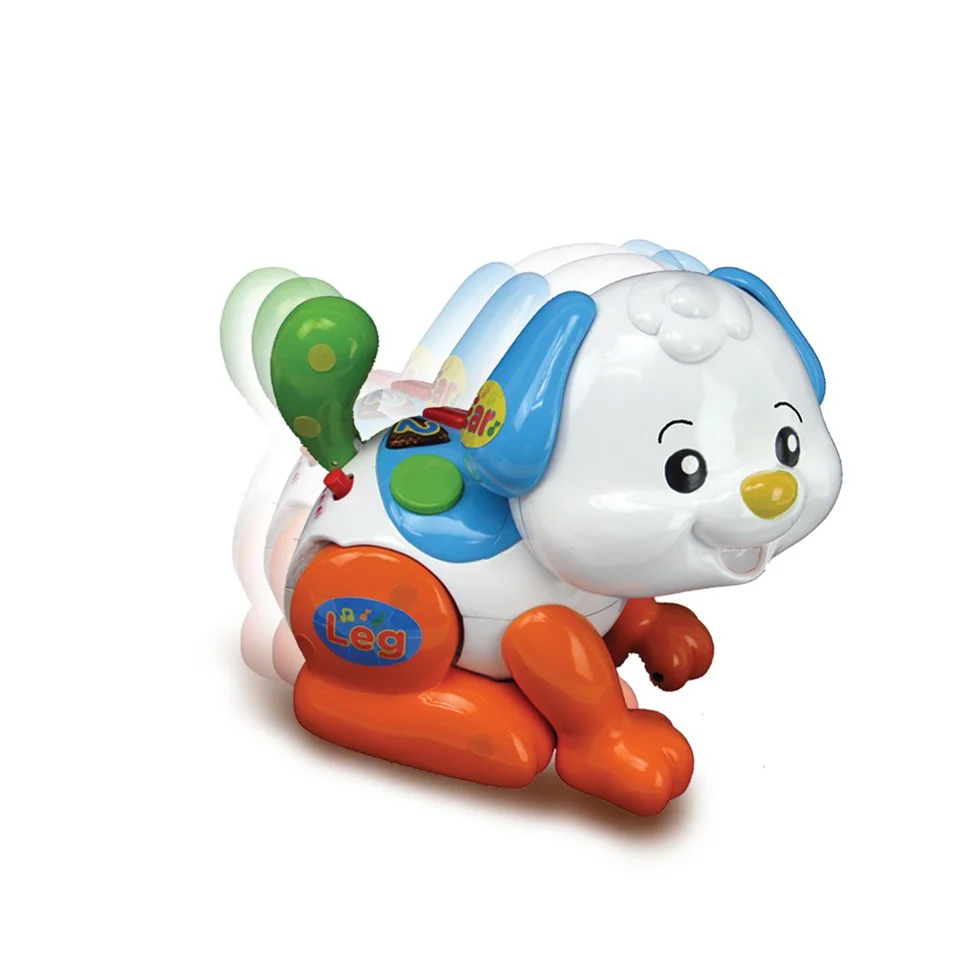 Vtech Shake and Move Puppy Bild 1