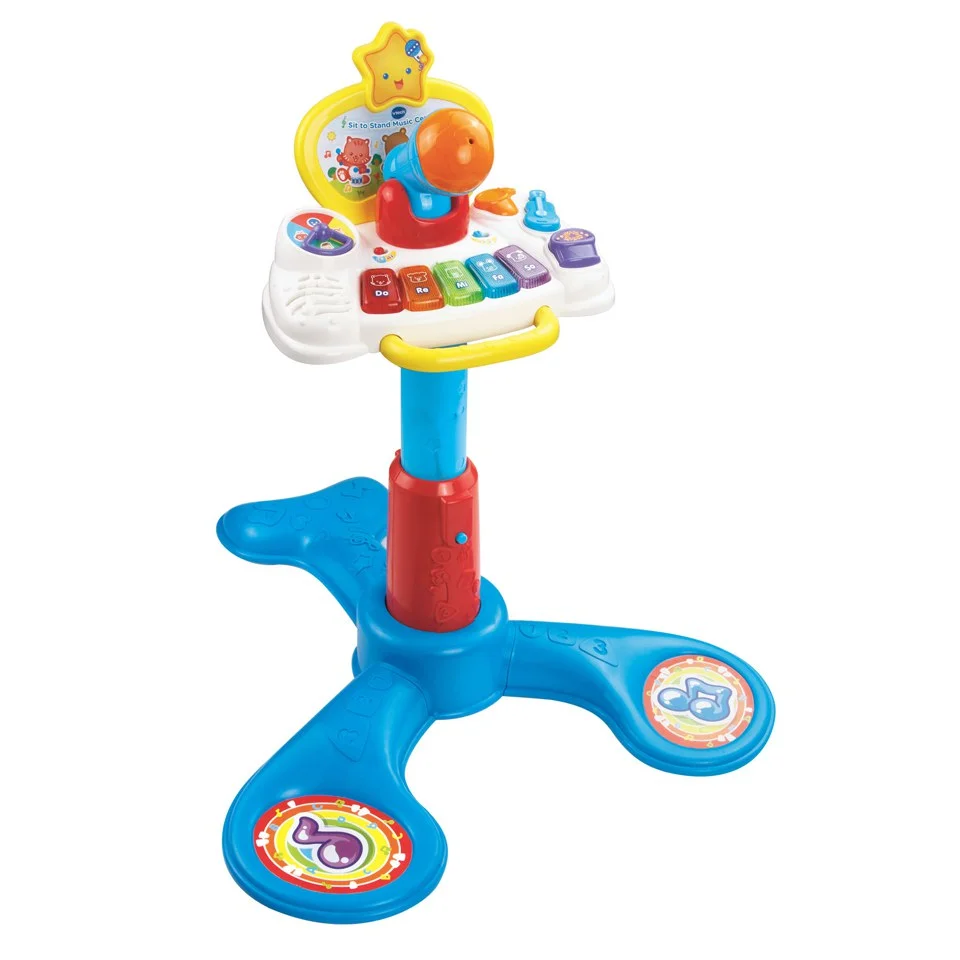 Vtech Microphone Stand Bild 1