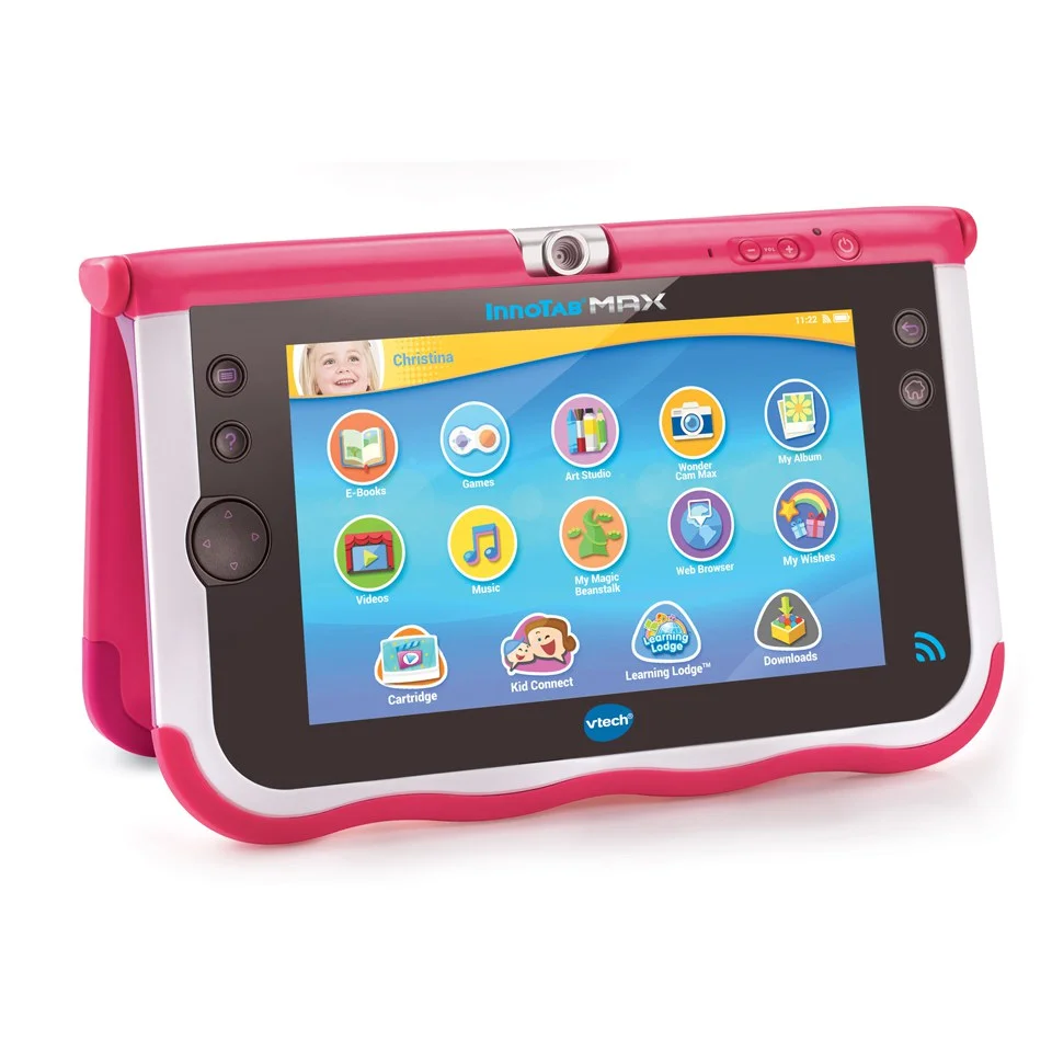 Vtech InnoTab Max (7Inch) - Pink Bild 1