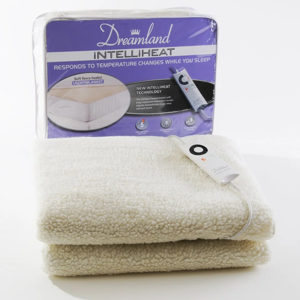 Dreamland Intelliheat Electric Under Blanket - 1 Stck - Cream Bild 1