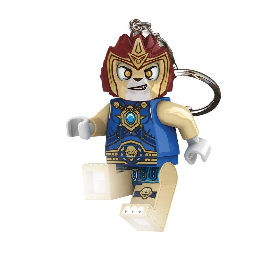 LEGO Legends of Chima LED Lite Schlüsselanhänger - Laval Bild 1