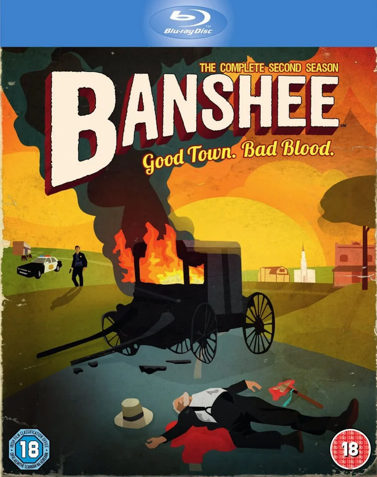 Banshee - Staffel 2 Bild 1