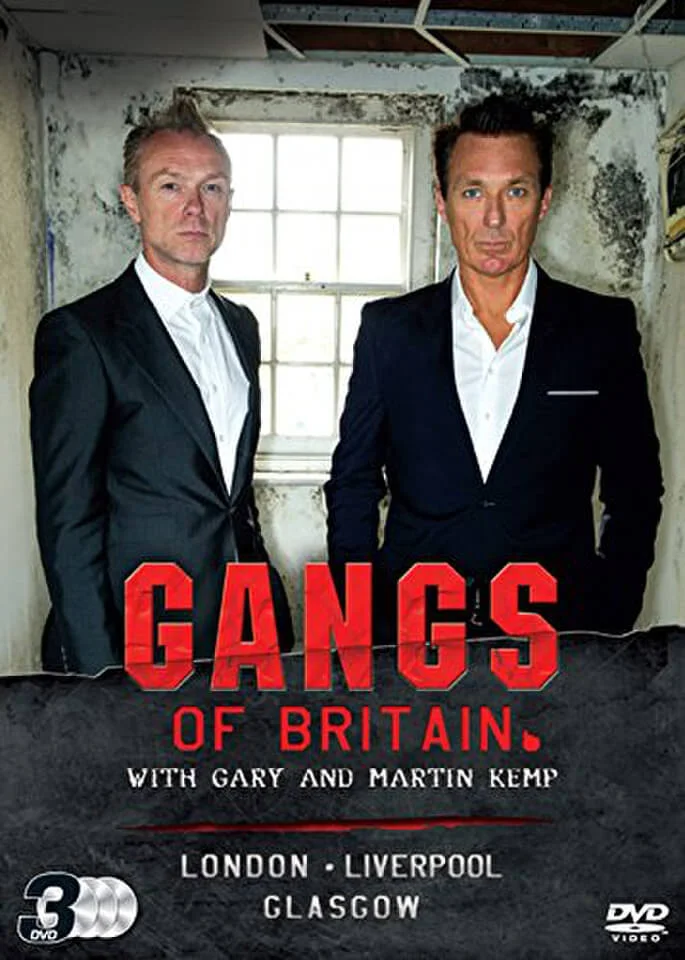 Gangs of Britain: London, Liverpool, Glasgow Bild 1
