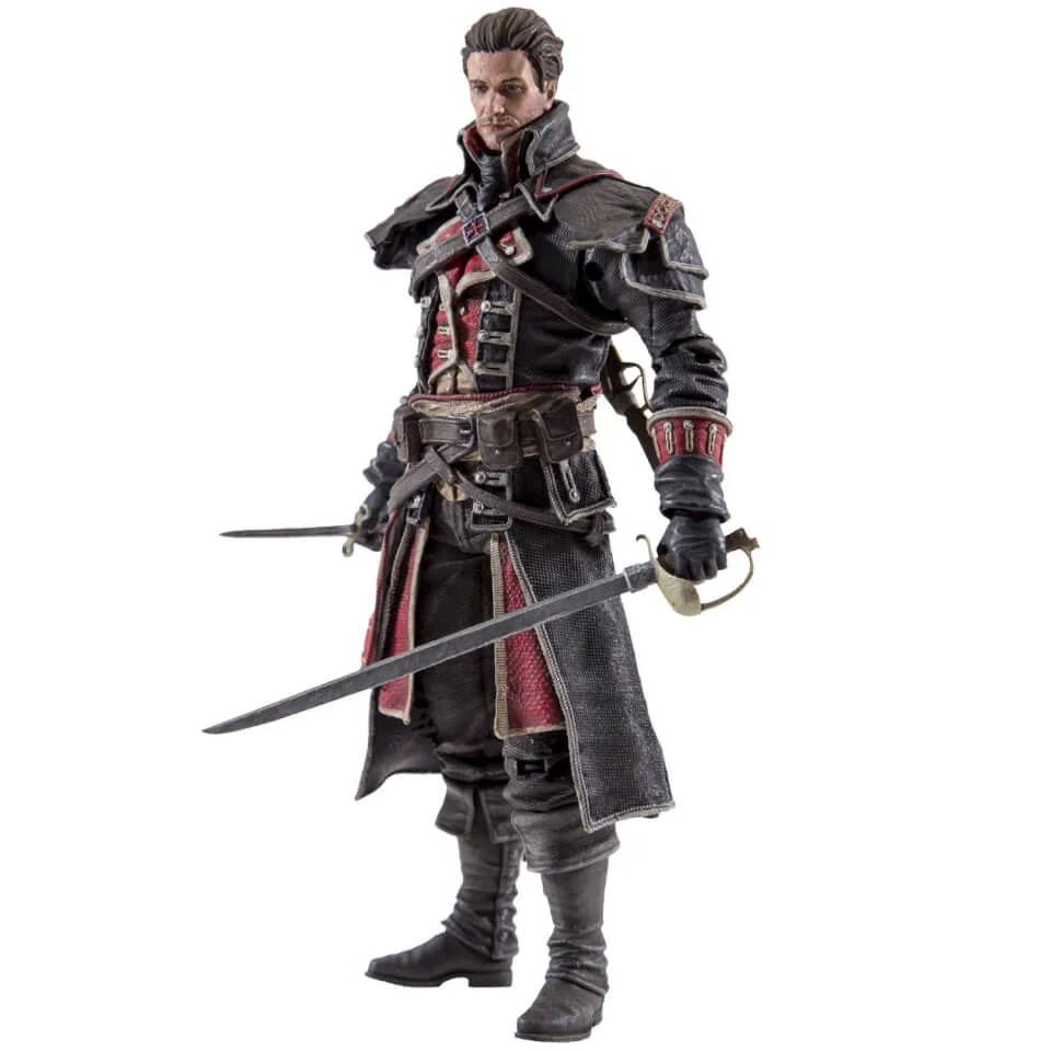 Assassin's Creed Series 4 Shay Cormac Action Figure Bild 1