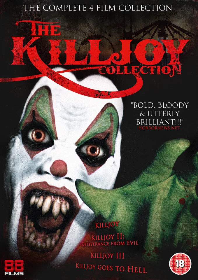 The Killjoy Collection Bild 1