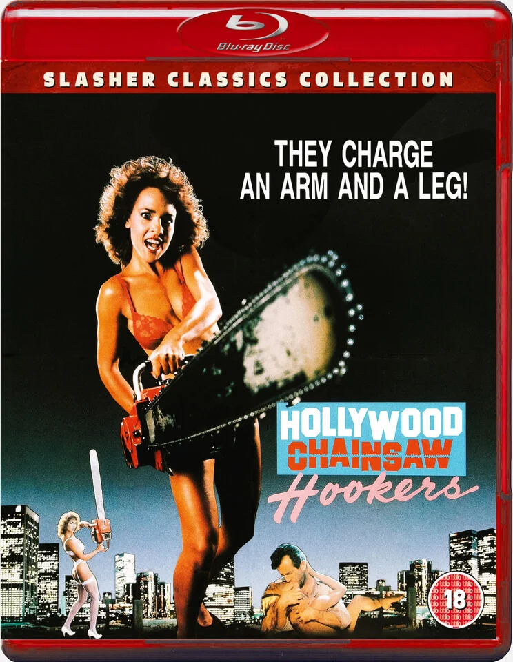 Hollywood Chainsaw Hookers Bild 1