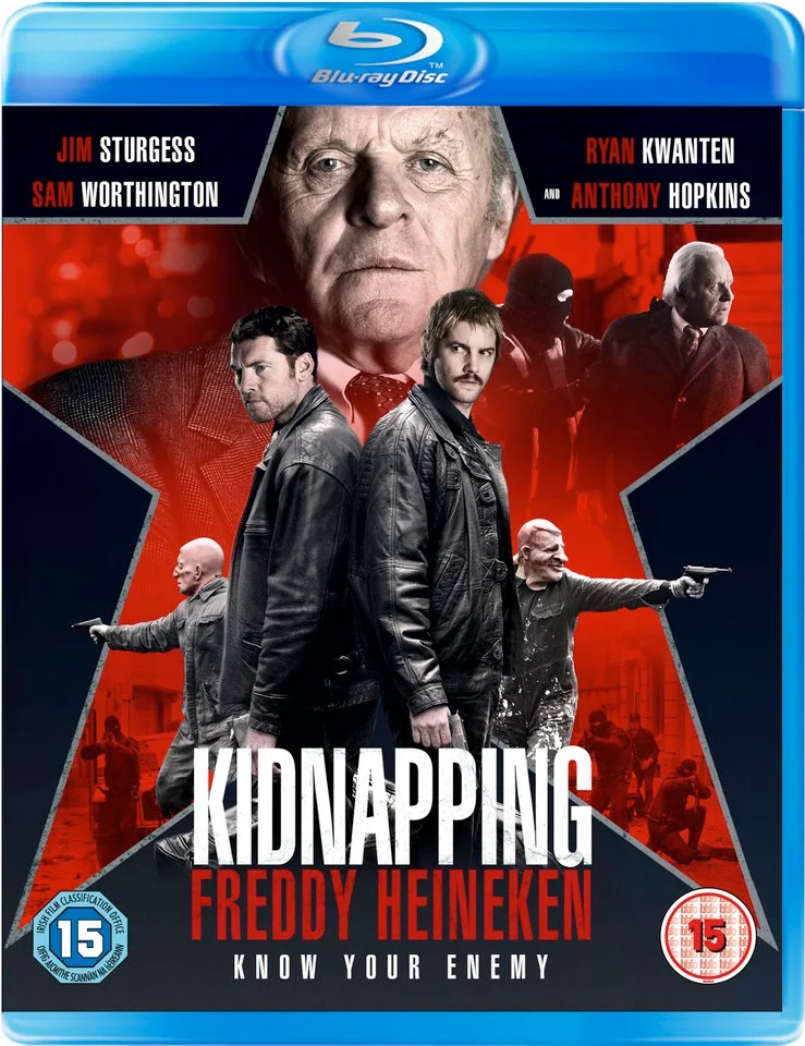 Kidnapping Freddy Heineken Bild 1