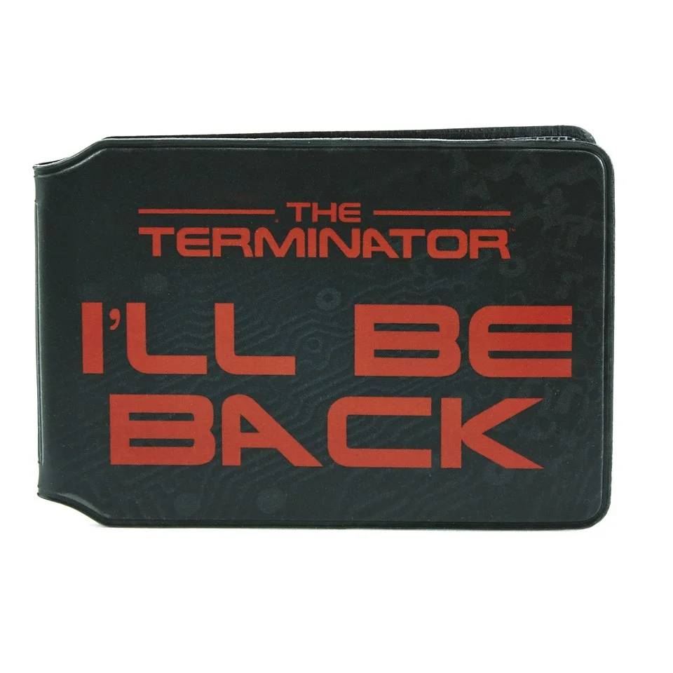 The Terminator Card Holder - Zavvi ZBOX Exclusive Bild 1