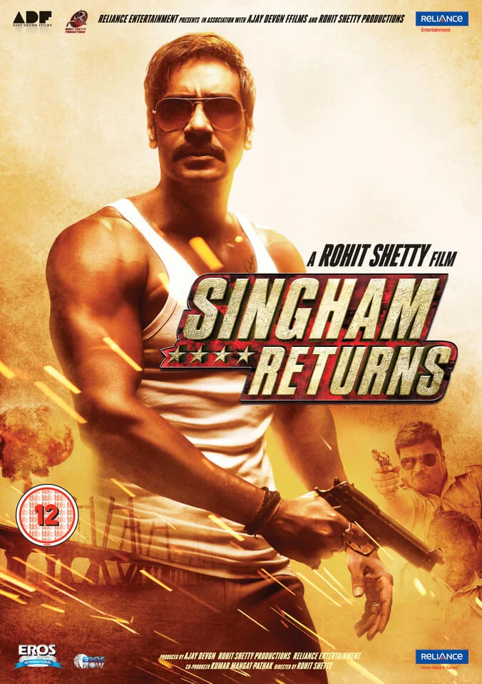 Singham Returns Bild 1