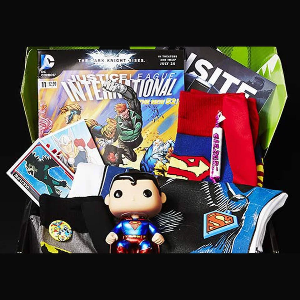 ZBOX December - JUSTICE - S Bild 1