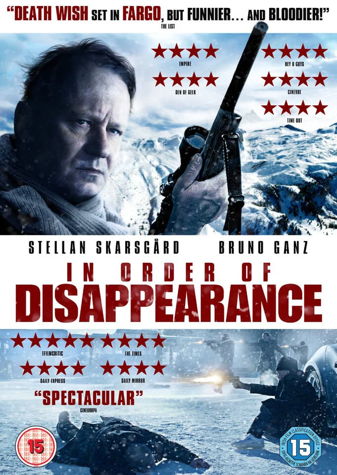 In Order Of Disappearance Bild 1