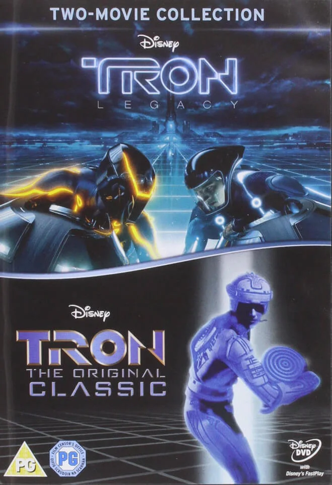 Tron/Tron Legacy Double Pack Bild 1