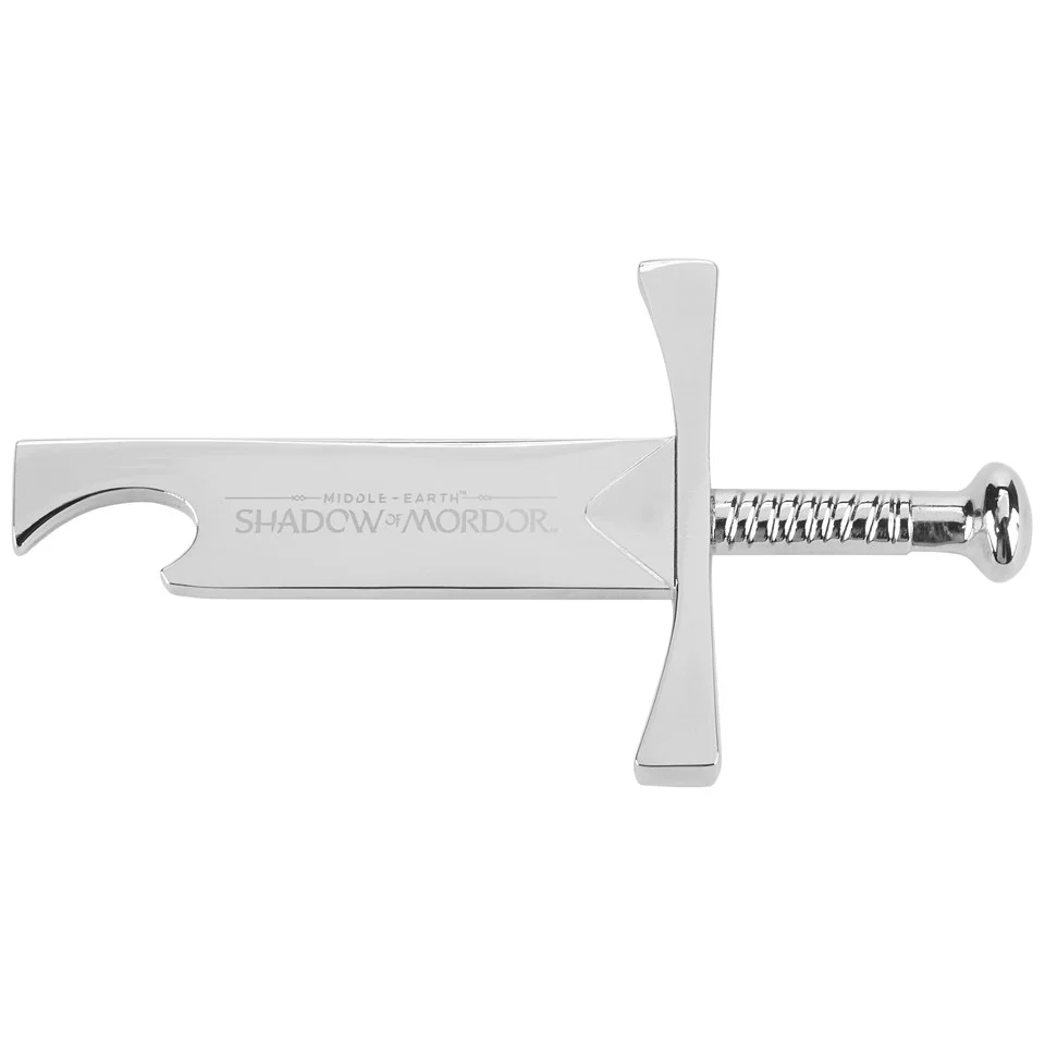 Shadow of Mordor Sword Bottle Opener Bild 1