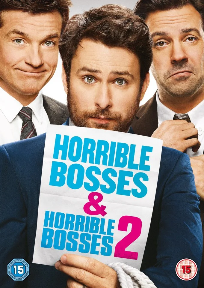 Horrible Bosses 1 & 2 Bild 1