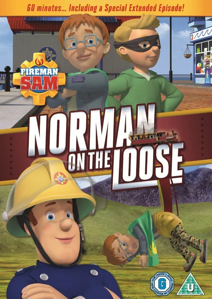Fireman Sam - Norman on the Loose Bild 1