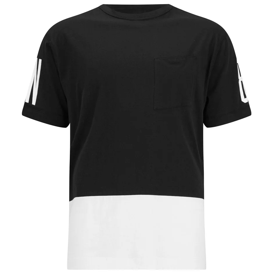 Boxfresh Men's Lutley T-Shirt - Black - S - Schwarz Bild 1
