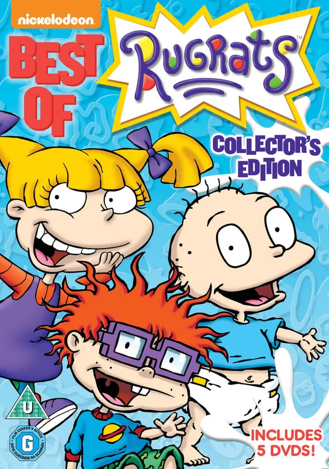 Rugrats Collector's Edition Box Set Bild 1