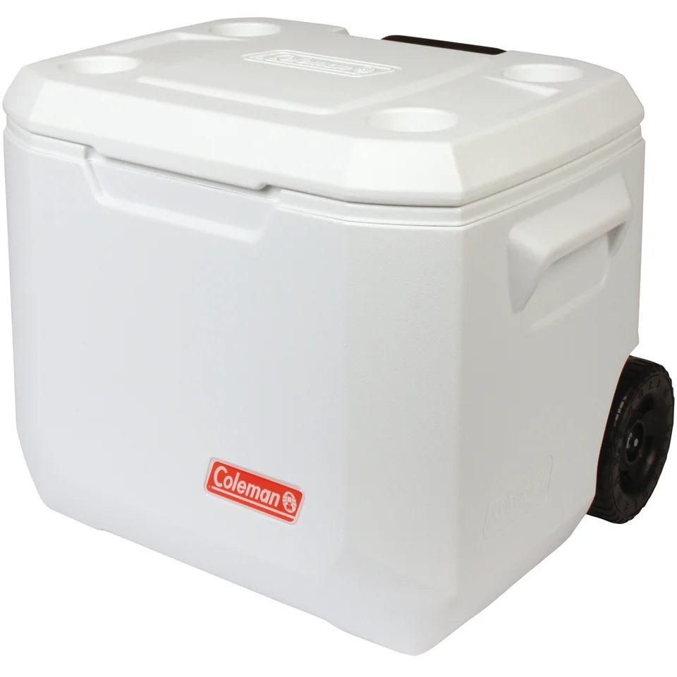 Coleman 50Qt Wheeled Xtreme Marine Cooler (47L) Bild 1