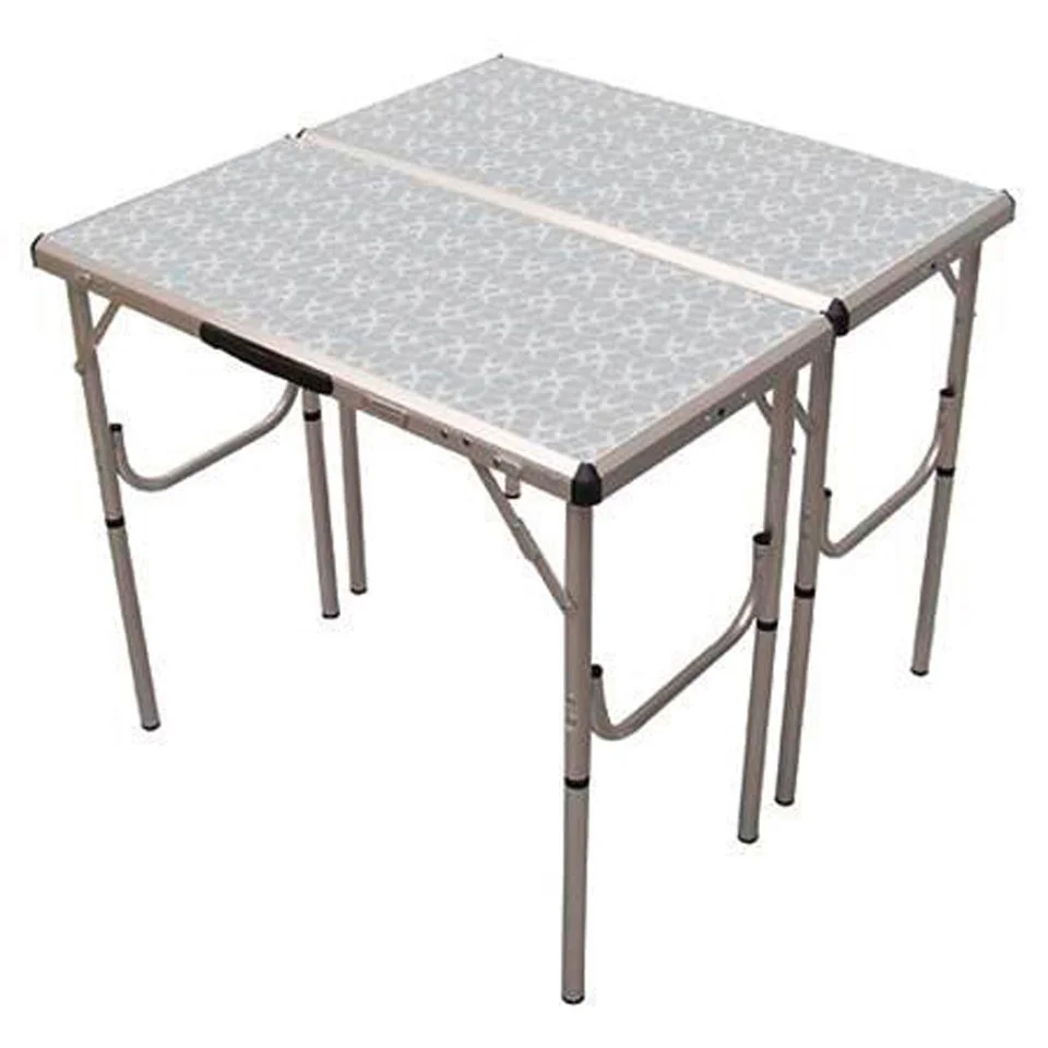 Coleman 6 in 1 Folding Camping Table Bild 1