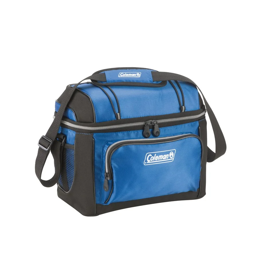 Coleman 9 Can Soft Cooler with Hard Liner Bild 1