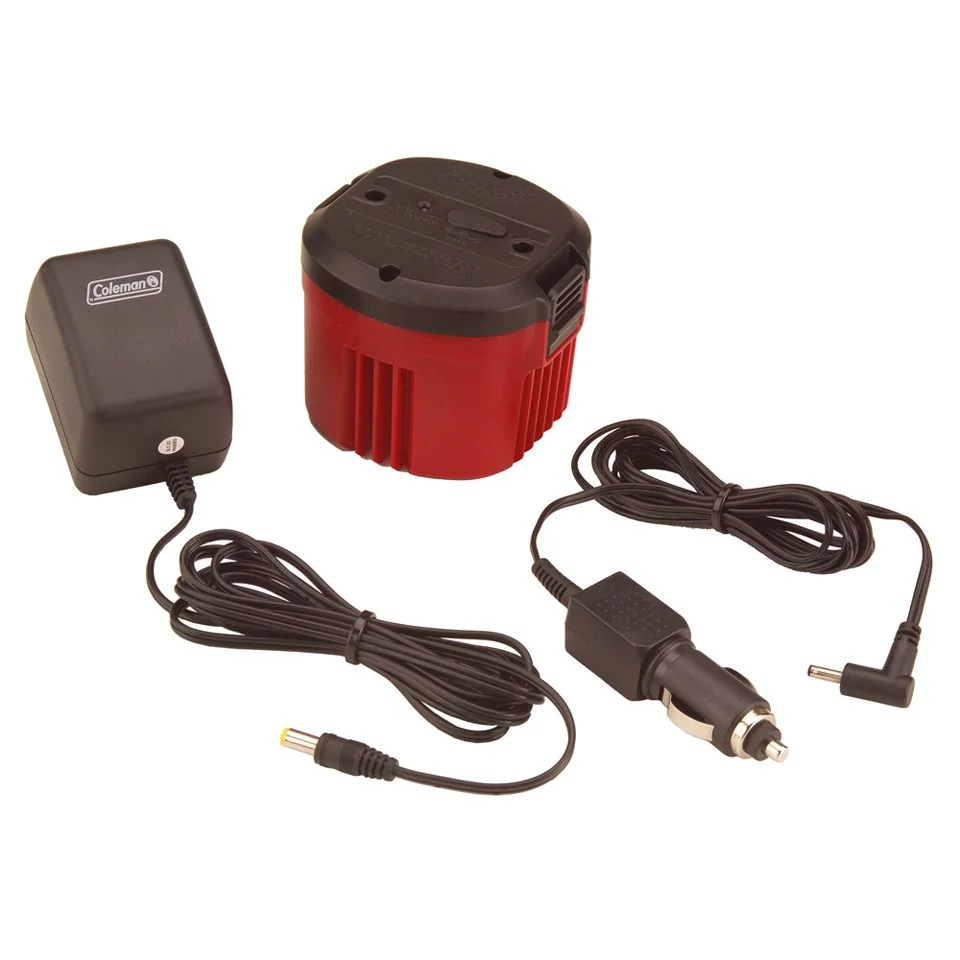 Coleman CPX6 6V Rechargeable Battery Pack Bild 1