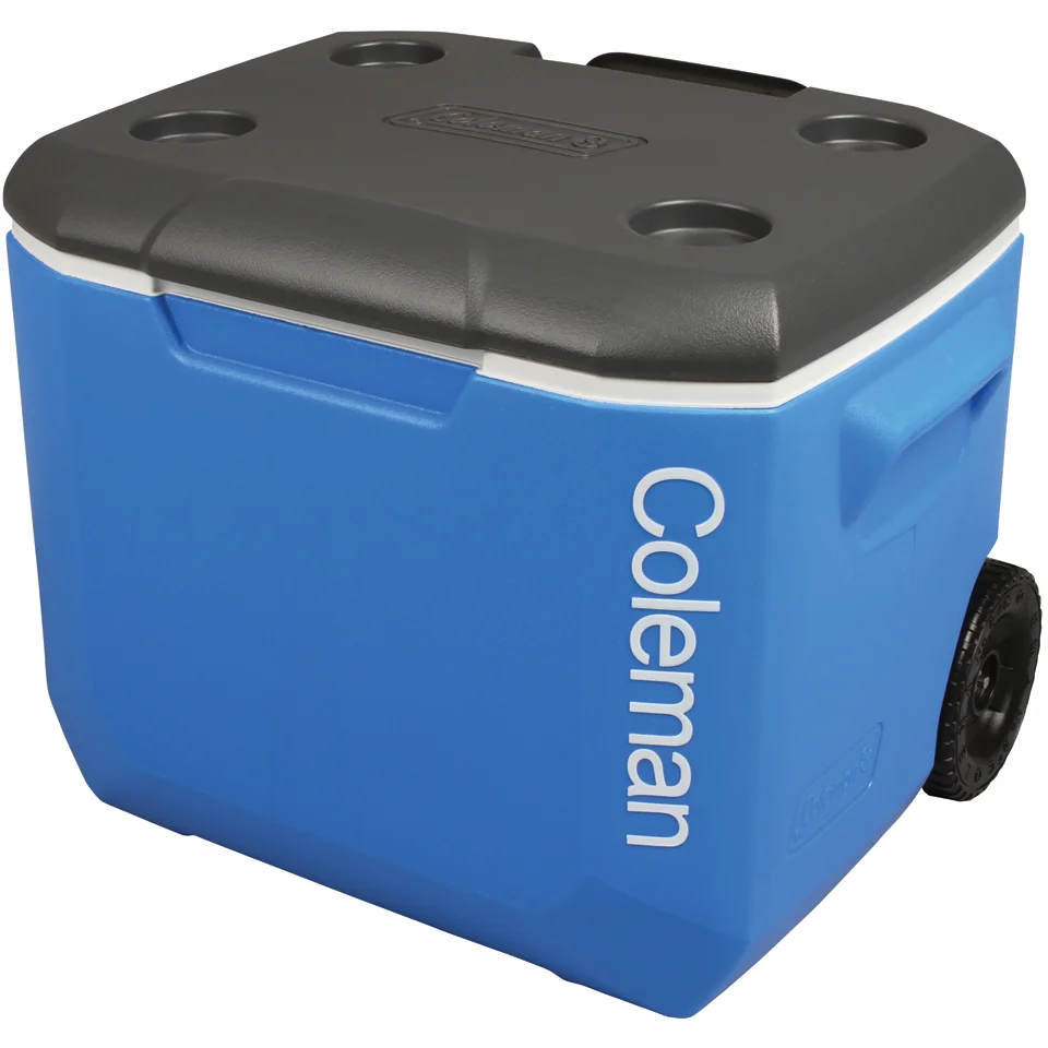 Coleman Tri Colour 60Qt Excursion Cooler (56L) Bild 1