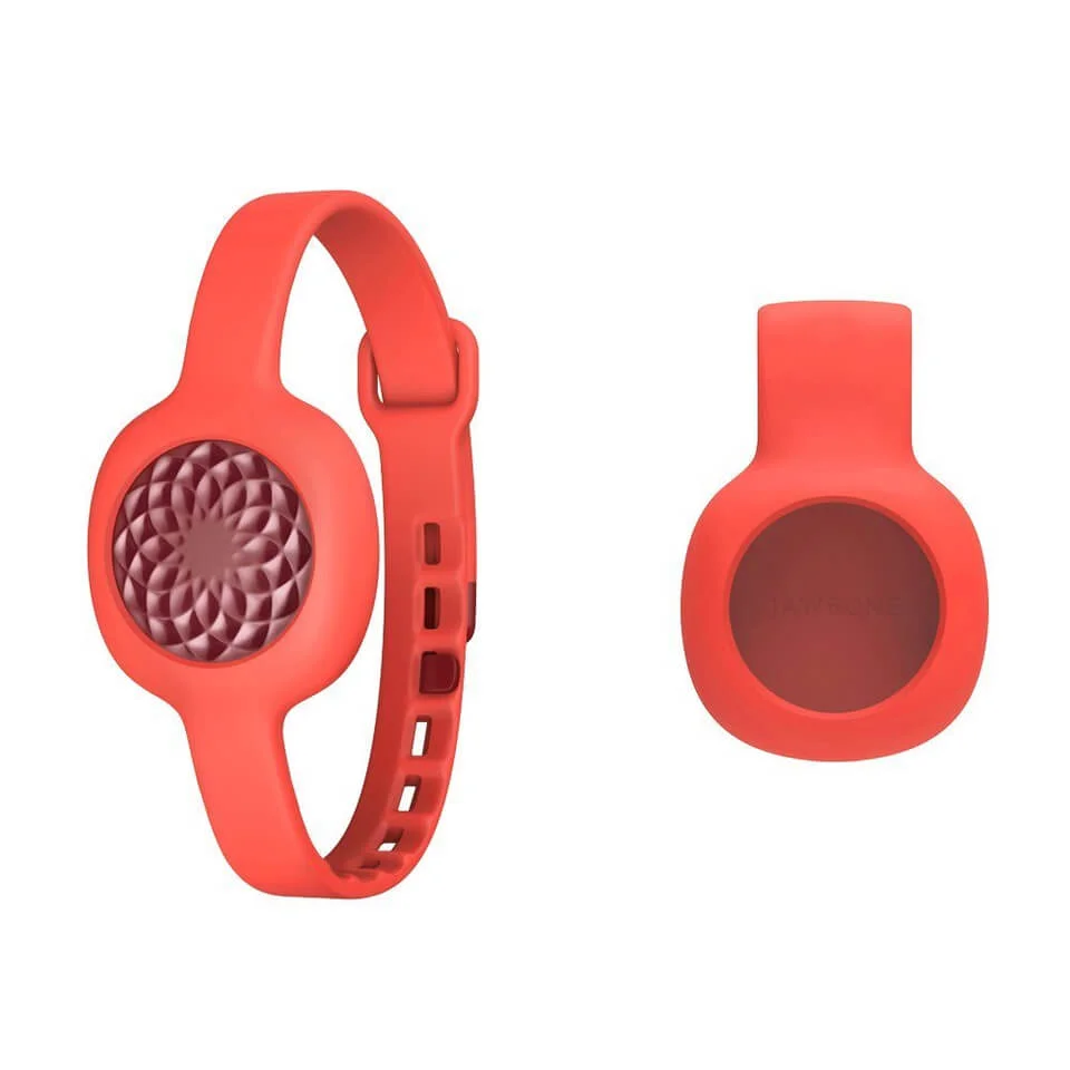 Jawbone UP Move Wireless Activity and Sleep Tracker - Clip & Strap Bundle - Ruby Rose Bild 1