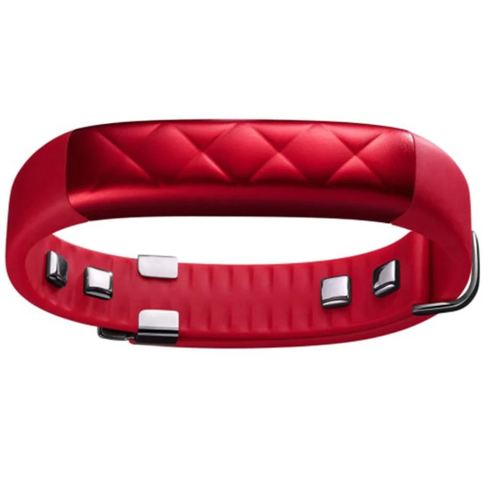 Jawbone UP3 Wristband Activity and Sleep Tracker - Red Cross Bild 1