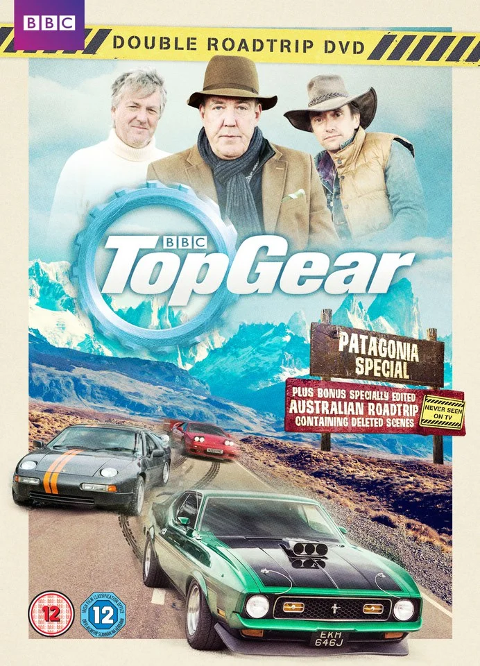 Top Gear - The Patagonia Special Bild 1
