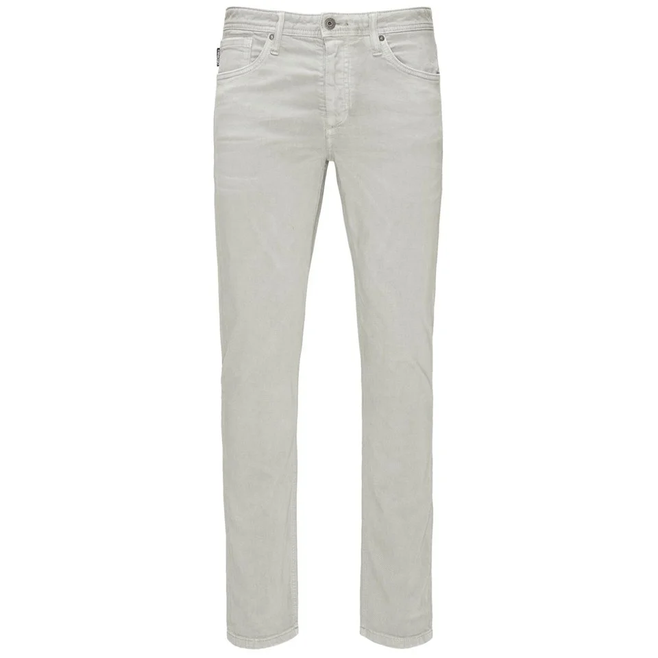 Jack & Jones Men's Glenn Original Skinny Fit Jeans - Moon Mist - 30S - Grau Bild 1