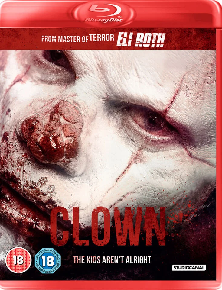 Clown - Zavvi Exclusive (500 Copies Only) Bild 1