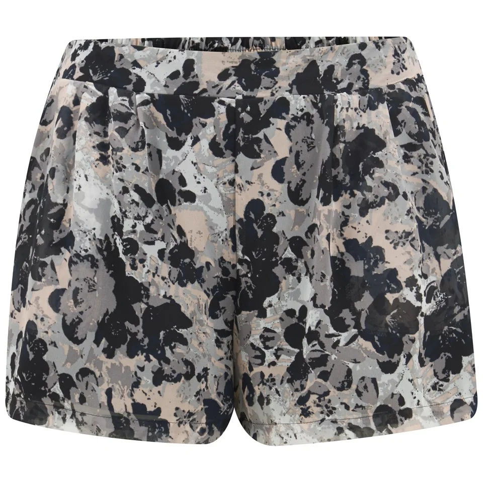 ONLY Women's Adele Shorts - Cloud Dancer - XS/UK 6 - Bunt Bild 1