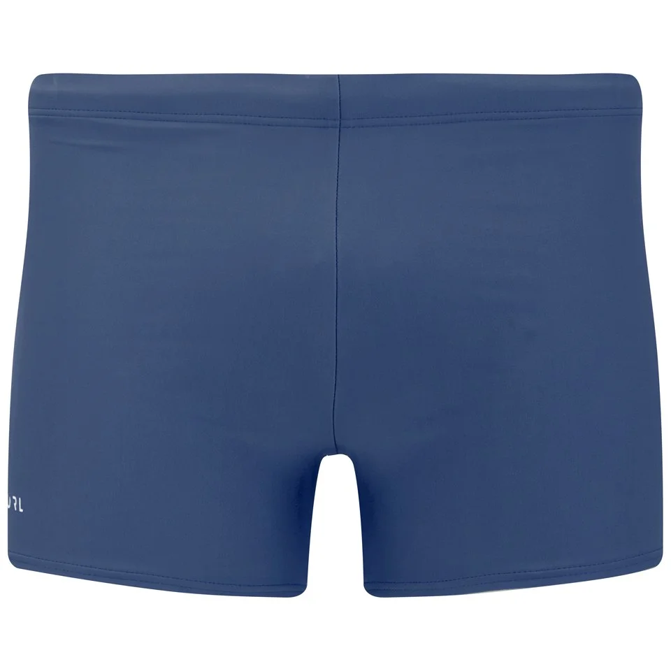 Rip Curl Men's Pool Boxer Swim Shorts - Mood Indigo - S - Blau Bild 1