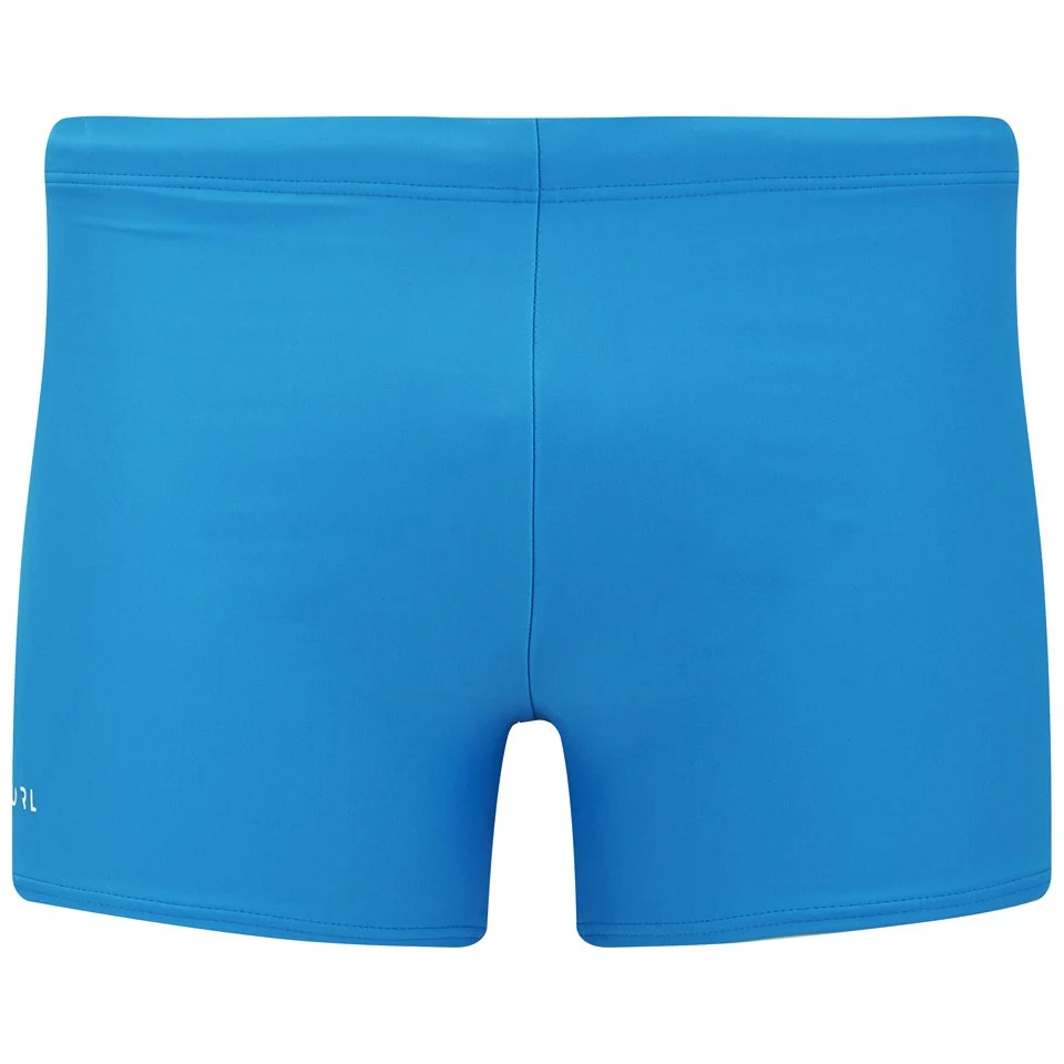 Rip Curl Men's Pool Boxer Swim Shorts - Swedish Blue - S - Blau Bild 1