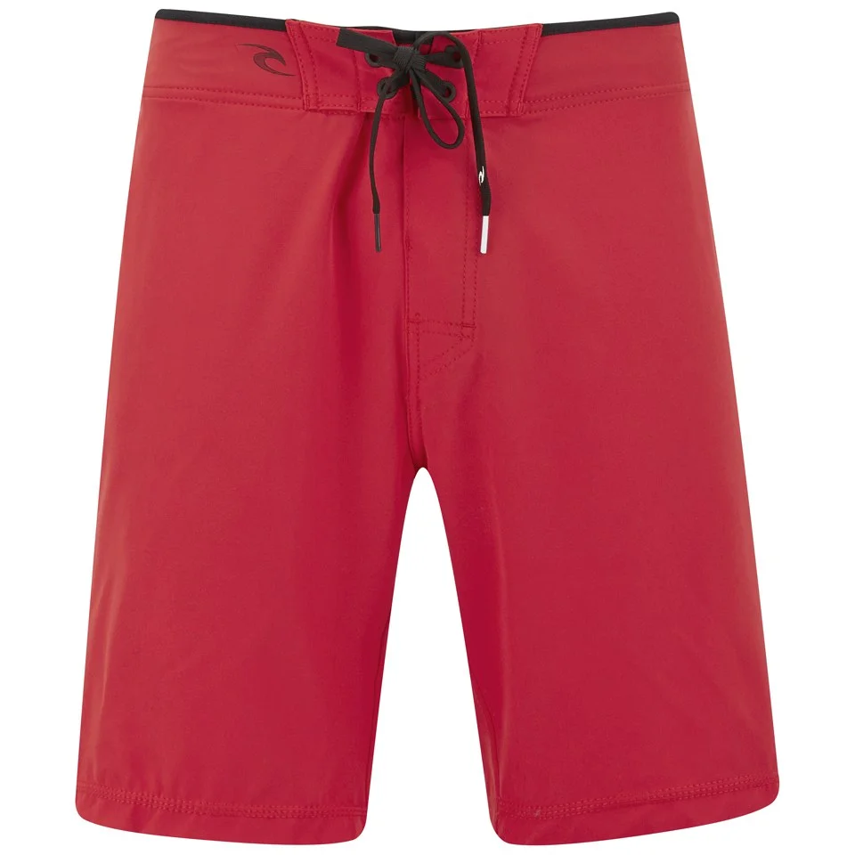 Rip Curl Men's Mirage 20 Inch Core Boardshorts - Red - S - Rot Bild 1