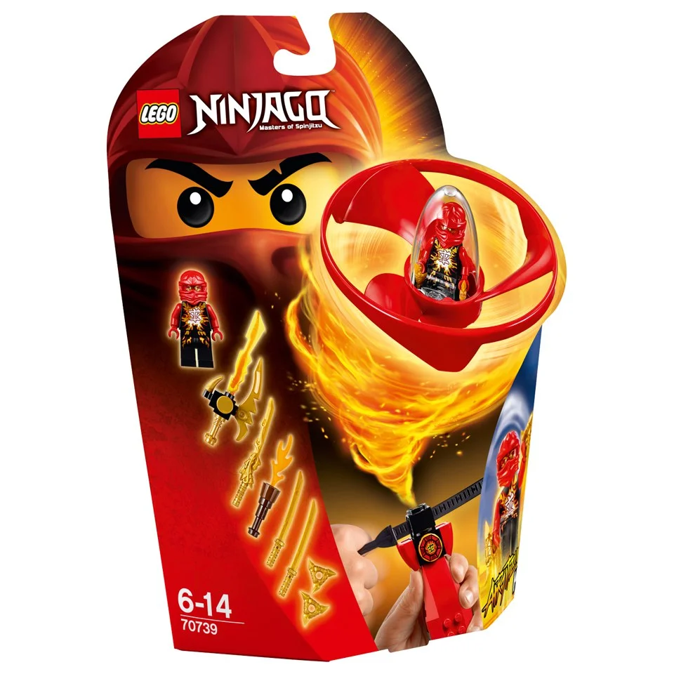 LEGO Ninjago: Airjitzu Kai Flieger (70739) Bild 1