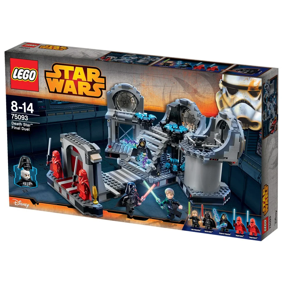 LEGO Star Wars: Death Star™ Final Duel (75093) Bild 1