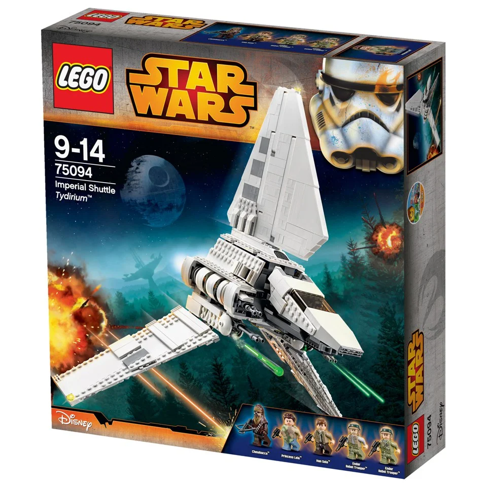 LEGO Star Wars: Imperial Shuttle Tydirium™ (75094) Bild 1