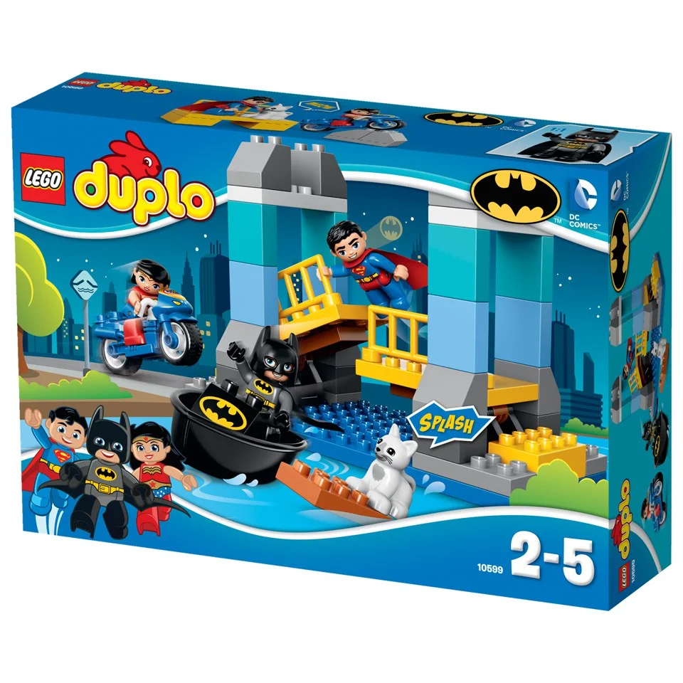 LEGO DUPLO: Batman-Abenteuer (10599) Bild 1